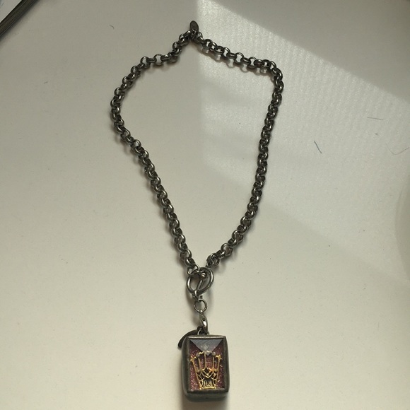 Jewel Kade Jewelry Jewel Kade Princess Charm Necklace Poshmark